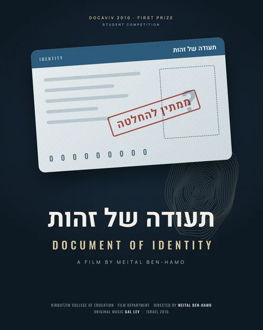 Document of Identity