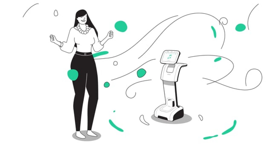 Alexa Robot