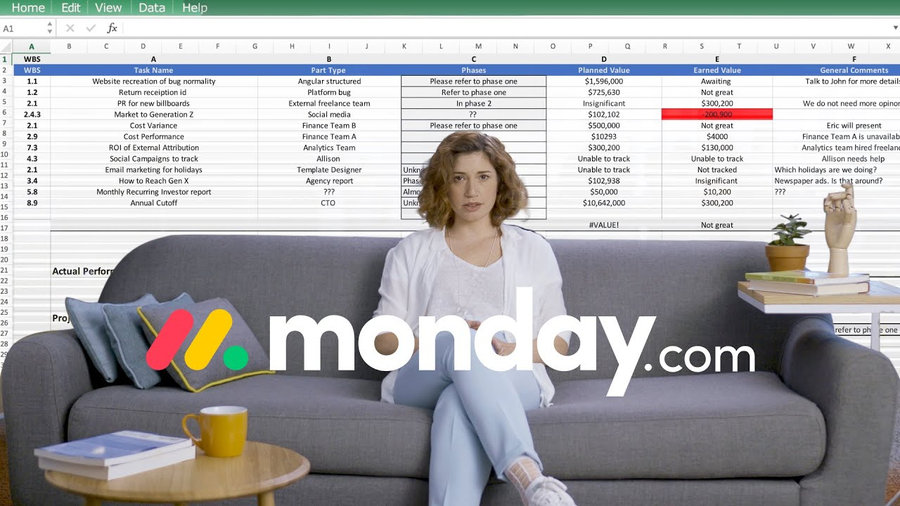 Monday