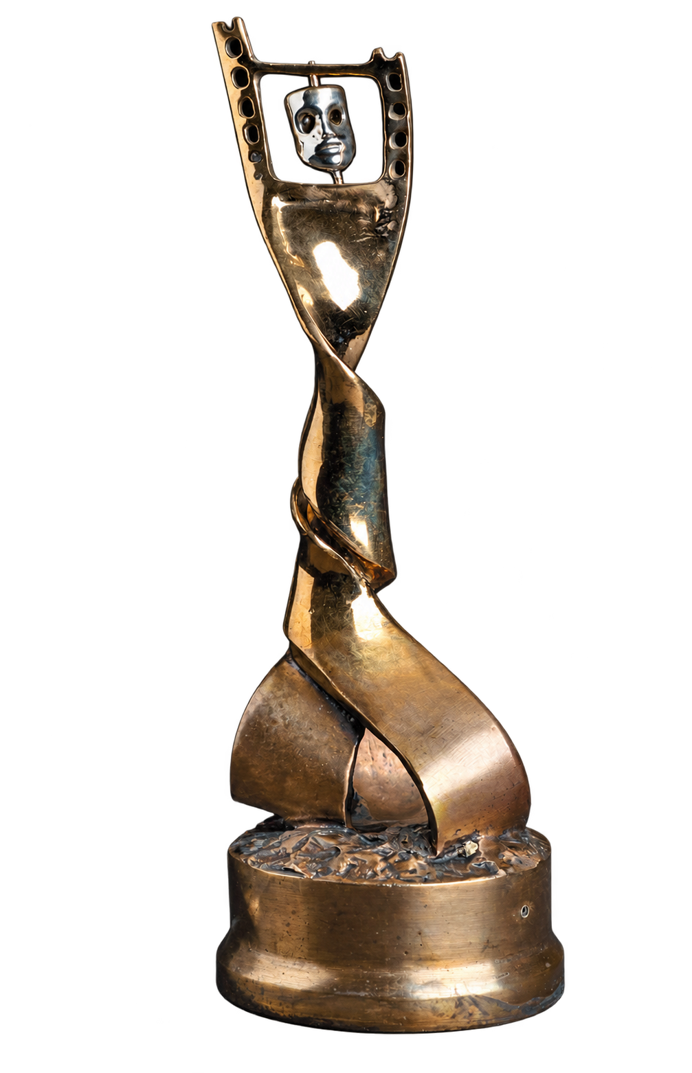 Ophir Award statuette