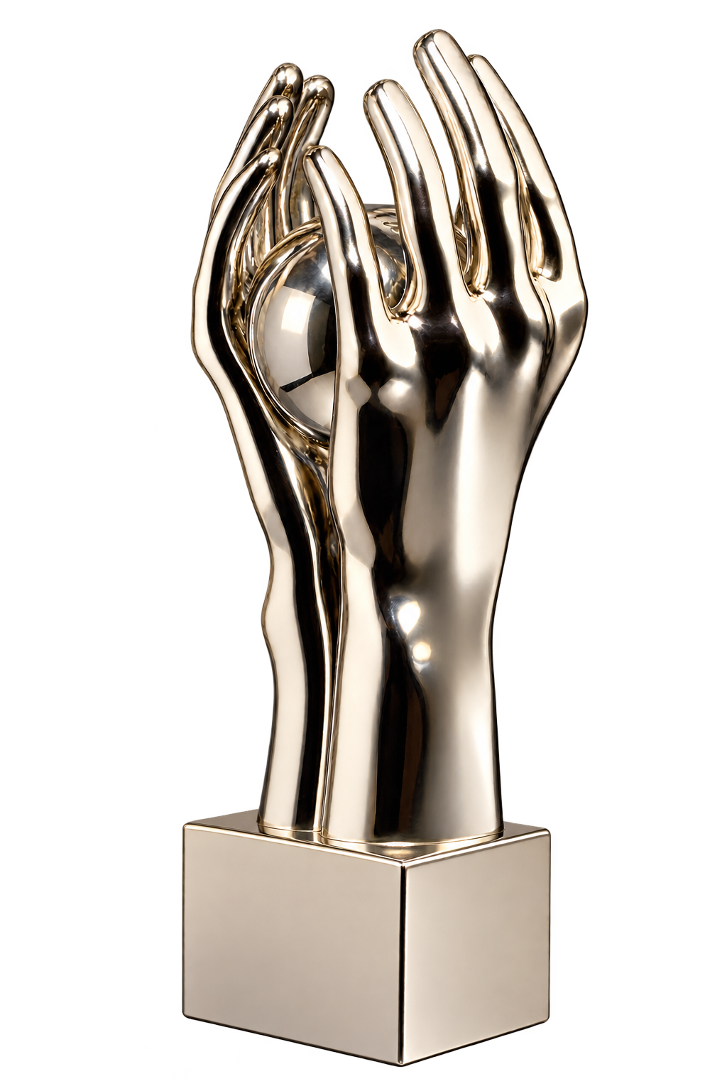 Israeli Television Academy Award statuette
